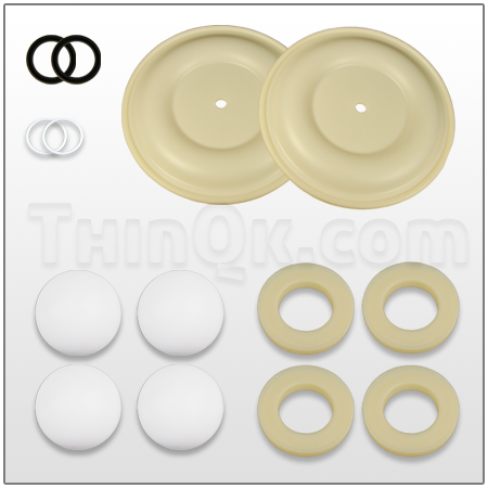 Repair kit (T819.0986)